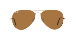 Ray Ban RB3025 Aviator Large Metal 001/33