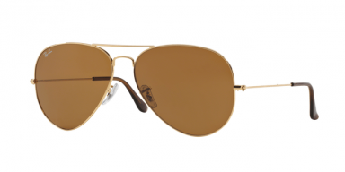 Ray Ban RB3025 Aviator Large Metal 001/33