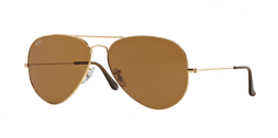 Ray Ban RB3025 Aviator Large Metal 001/33