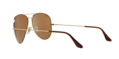 Ray Ban RB3025 Aviator Large Metal 001/33