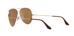 Ray Ban RB3025 Aviator Large Metal 001/33