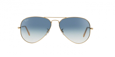 Ray Ban RB3025 Aviator Large Metal 0013F