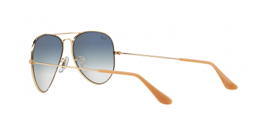 Ray Ban RB3025 Aviator Large Metal 0013F