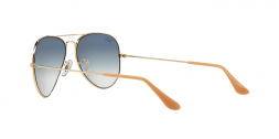 Ray Ban RB3025 Aviator Large Metal 0013F