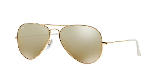 Ray Ban RB3025 Aviator Large Metal 0013K