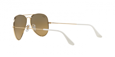 Ray Ban RB3025 Aviator Large Metal 0013K