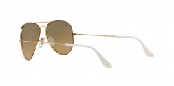 Ray Ban RB3025 Aviator Large Metal 0013K