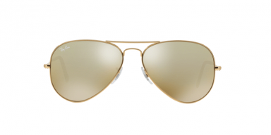 Ray Ban RB3025 Aviator Large Metal 0013K