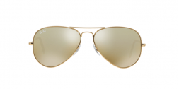Ray Ban RB3025 Aviator Large Metal 0013K