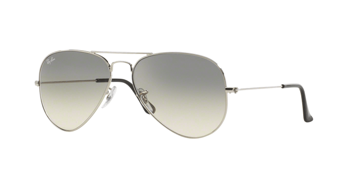 Ray Ban RB3025 Aviator Large Metal 00332