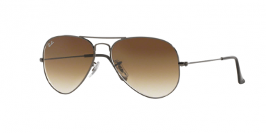 Ray Ban RB3025 Aviator Large Metal 00451