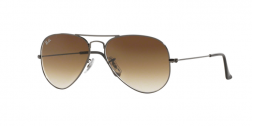Ray Ban RB3025 Aviator Large Metal 00451