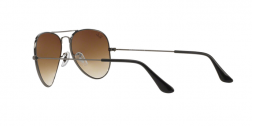 Ray Ban RB3025 Aviator Large Metal 00451