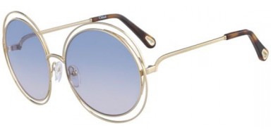 Occhiale da sole donna Chloé Carlina CE114SD 706