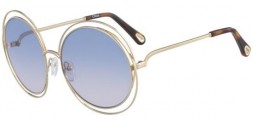 Occhiale da sole donna Chloé Carlina CE114SD 706
