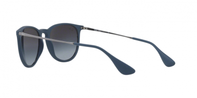 Ray Ban RB4171 ERIKA 60028G RUBBER BLUE