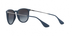 Ray Ban RB4171 ERIKA 60028G RUBBER BLUE