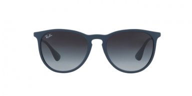 Ray Ban RB4171 ERIKA 60028G RUBBER BLUE