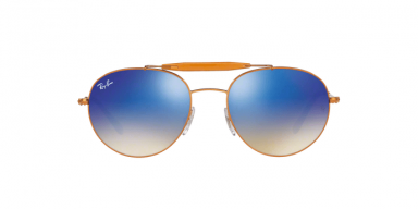 Ray Ban RB3540 1988B SHINY BRONZE