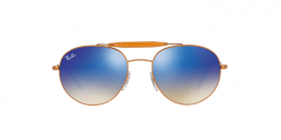Ray Ban RB3540 1988B SHINY BRONZE