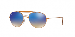 Ray Ban RB3540 1988B SHINY BRONZE