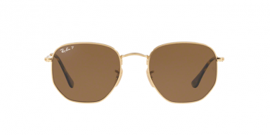 Ray-Ban Hexagonal RB3548N 001/57