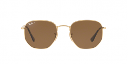 Ray-Ban Hexagonal RB3548N 001/57