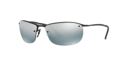 Ray Ban RB3542 0025L SHINY BLACK
