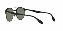 Ray Ban RB3545 1869A SHINY BLACKTOP MATTE BLACK