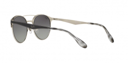Ray Ban RB3545 900411 TOP BLACK ON SILVER
