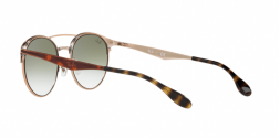 Ray Ban RB3545 9074W0 COPPER ON TOP HAVANA