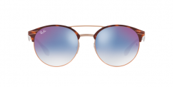 Ray Ban RB3545 9074X0 COPPER ON TOP HAVANA