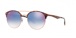 Ray Ban RB3545 9074X0 COPPER ON TOP HAVANA