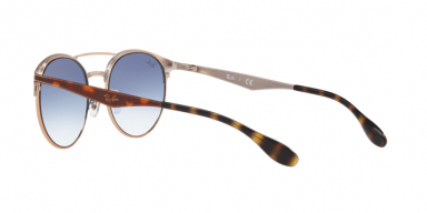 Ray Ban RB3545 9074X0 COPPER ON TOP HAVANA