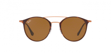 Ray Ban RB3546 9074 COPPER ON TOP HAVANA