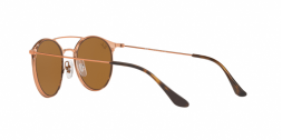 Ray Ban RB3546 9074 COPPER ON TOP HAVANA