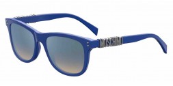 Occhiali da sole donna Moschino MOS003/S PJP rettangolari 2018