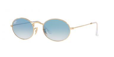 Ray Ban RB3547N 0013F ARISTA