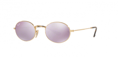 Ray Ban RB3547N 0018O GOLD