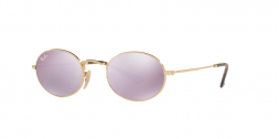 Ray Ban RB3547N 0018O GOLD