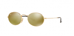 Ray Ban RB3547N 00193 GOLD