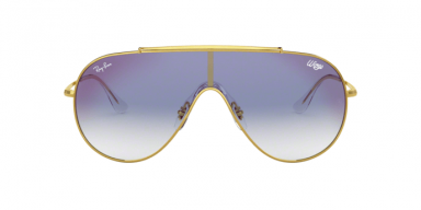 Ray Ban RB3597 001/X0 GOLD