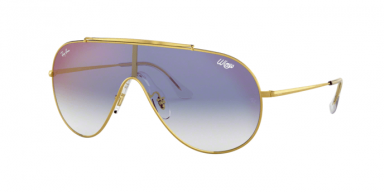Ray Ban RB3597 001/X0 GOLD