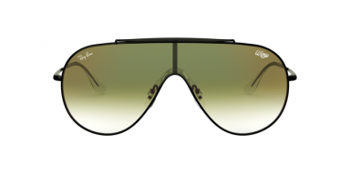 Ray Ban RB3597 002W0 BLACK