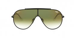 Ray Ban RB3597 002W0 BLACK