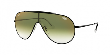 Ray Ban RB3597 002W0 BLACK
