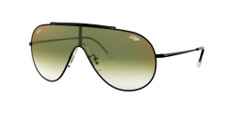 Ray Ban RB3597 002W0 BLACK