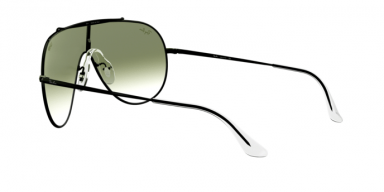 Ray Ban RB3597 002W0 BLACK