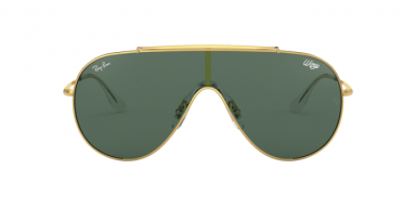 Ray Ban RB3597 905071 GOLD