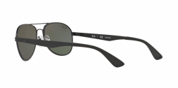 Ray Ban RB3549 0069A MATTE BLACK